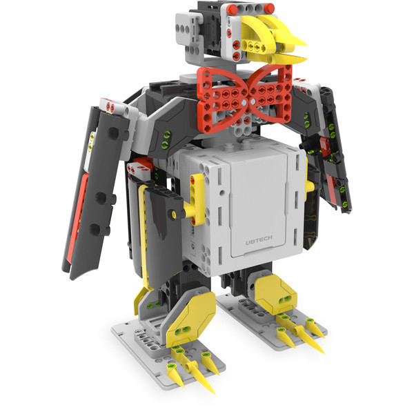 Фото - Программируемый робот UBTECH JIMU Explorer JR0701 (7 servos)