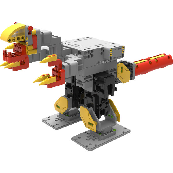 Фото - Программируемый робот UBTECH JIMU Explorer JR0701 (7 servos)