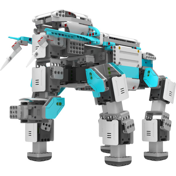 Фото - Программируемый робот UBTECH JIMU Inventor JR1601 (16 servos)