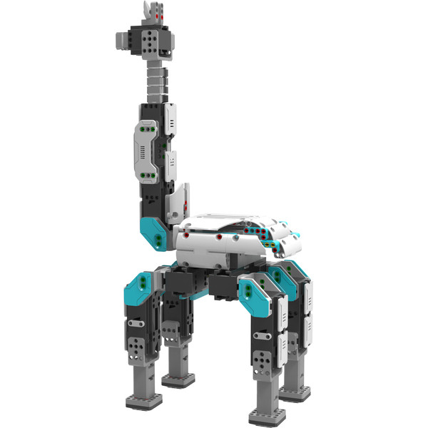 Фото - Программируемый робот UBTECH JIMU Inventor JR1601 (16 servos)