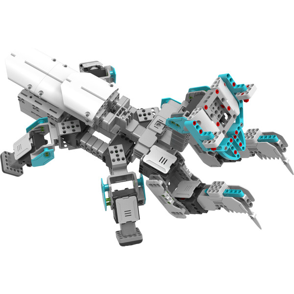 Фото - Программируемый робот UBTECH JIMU Inventor JR1601 (16 servos)