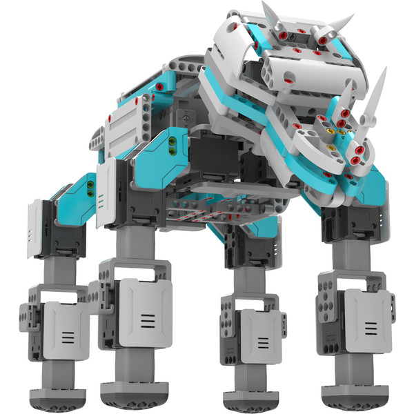 Фото - Программируемый робот UBTECH JIMU Inventor JR1601 (16 servos)