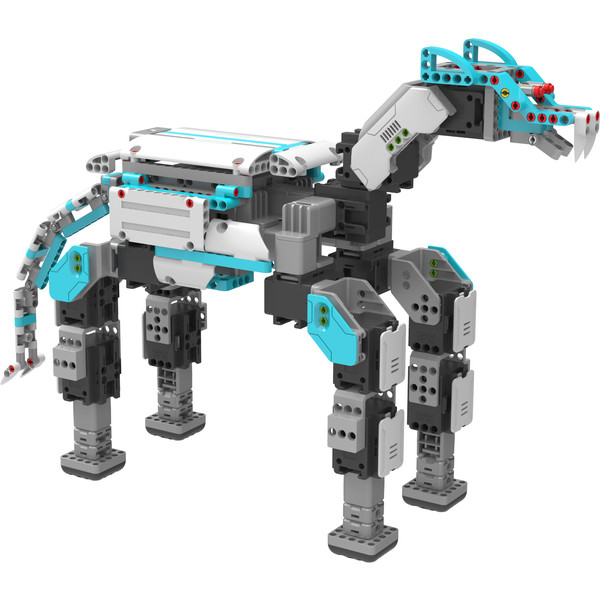 Фото - Программируемый робот UBTECH JIMU Inventor JR1601 (16 servos)