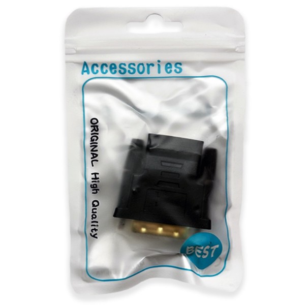 Фото - Перехідник DVI - HDMI Ultra UC008