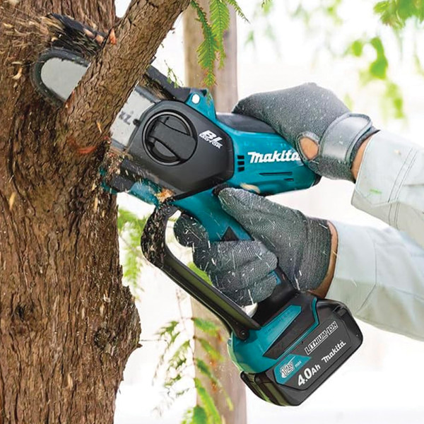 Фото - Ланцюгова пила акумуляторна Makita UC100DZ