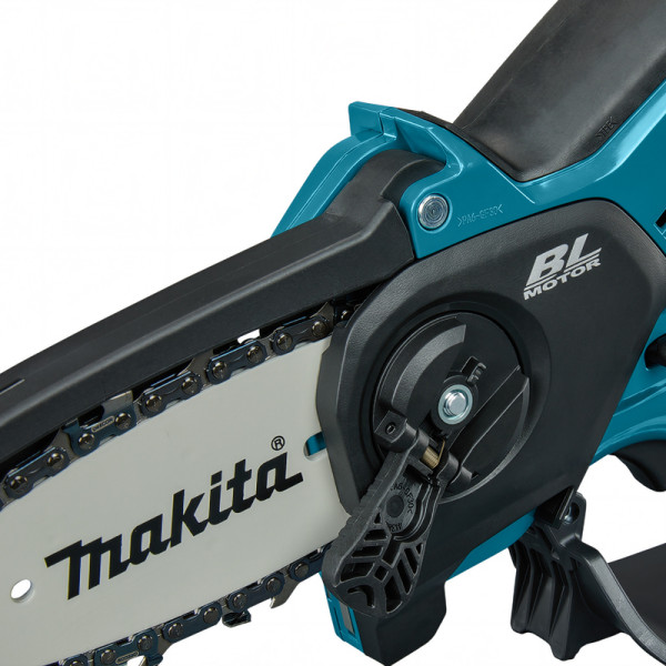 Фото - Ланцюгова пила акумуляторна Makita UC100DZ