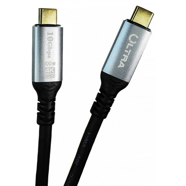 Фото - Кабель синхронізації даних Ultra Type-C (UC107-0100)