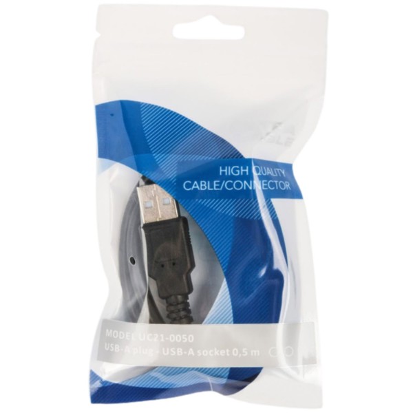 Фото - Кабель USB type A - USB type A Ultra UC21-0050