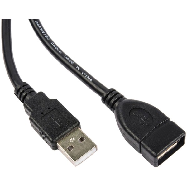 Фото - Кабель USB type A - USB type A Ultra UC21-0300 Фото - Кабель USB type A - USB type A Ultra UC21-0300