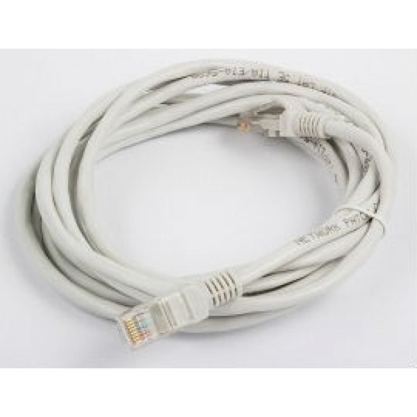 Фото - Кабель CAT5E UTP Patch Cord Ultra Cable Ultra CAT5e 5 м (UC55-0500)