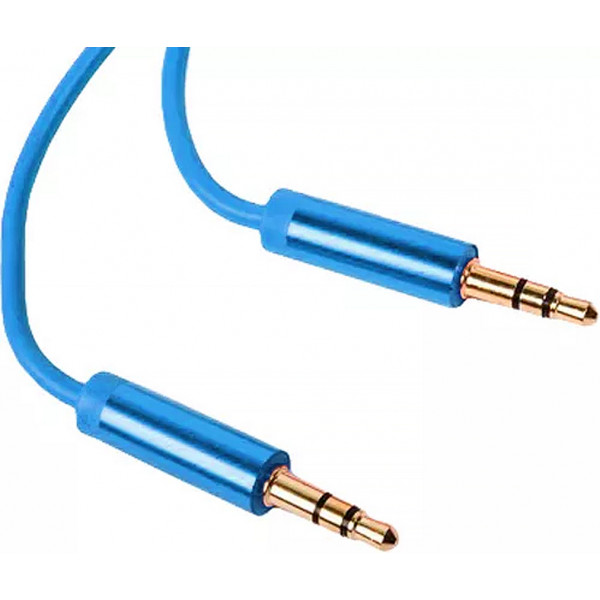 Фото - Кабель 3.5 мм -3.5 мм Ultra Cable UC73-0100 blue
