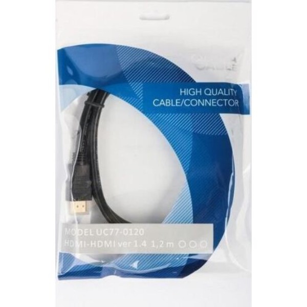 Фото - Кабель HDMI Ultra Cable UC77-0120