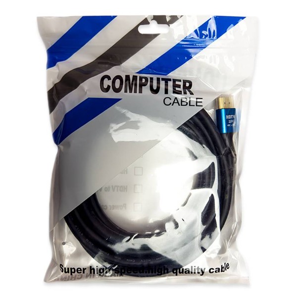 Фото - Кабель HDMI Ultra HDMI 1,5m (UC88-0150)