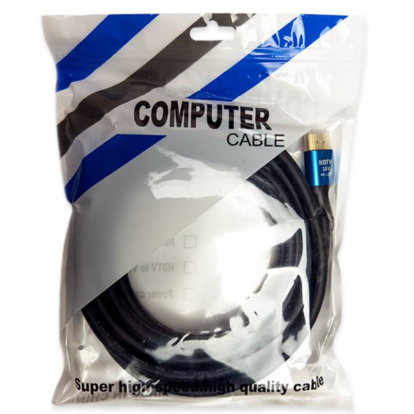 Фото - Кабель HDMI Ultra HDMI 3m (UC88-0300)