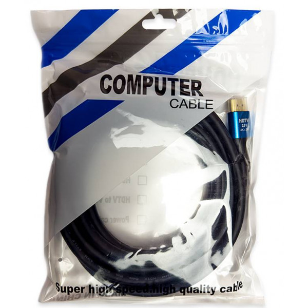 Фото - Кабель HDMI Ultra HDMI 15m (UC88-1500)