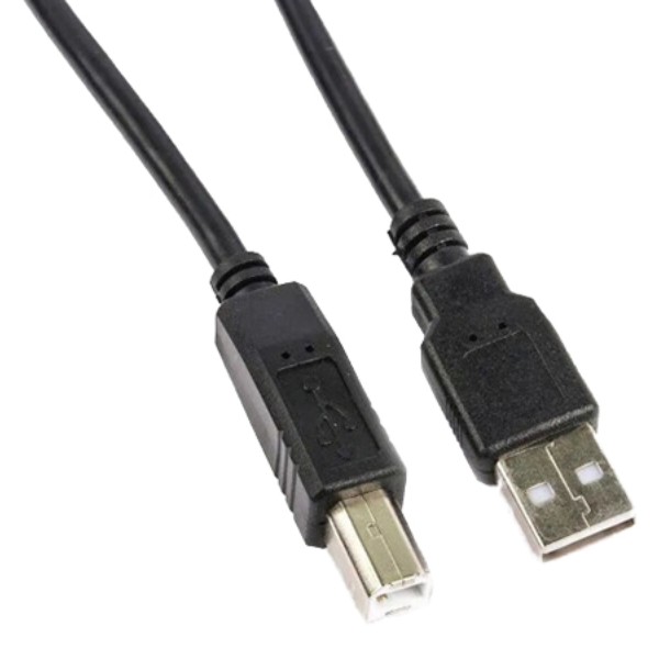 Фото - Кабель USB type A - USB type B Ultra USB-B 1,5m (UC22-0150)