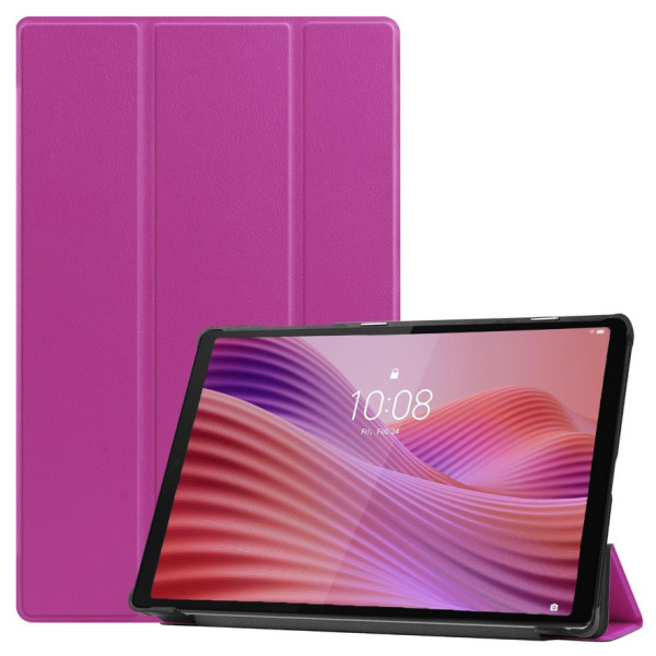 Фото - Чохол для планшета BeCover Smart Case for Lenovo Tab One/Tab K9 8.7" 2025 (TB305XU/FU) Purple (713747) Фото - Чохол для планшета BeCover Smart Case for Lenovo Tab One/Tab K9 8.7" 2025 (TB305XU/FU) Purple (713747)