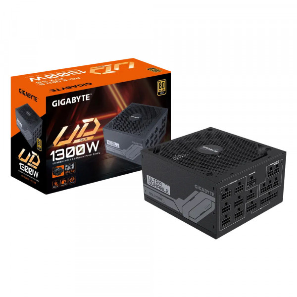 Фото - Блок живлення для ПК Gigabyte UD1300GM PG5
