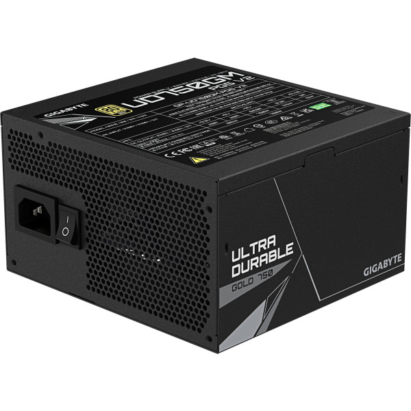 Фото - Блок живлення для ПК Gigabyte GP-UD750GM PG5 V2