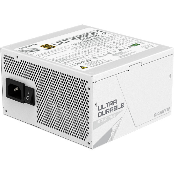 Фото - Блок живлення для ПК Gigabyte GP-UD750GM PG5 ICE