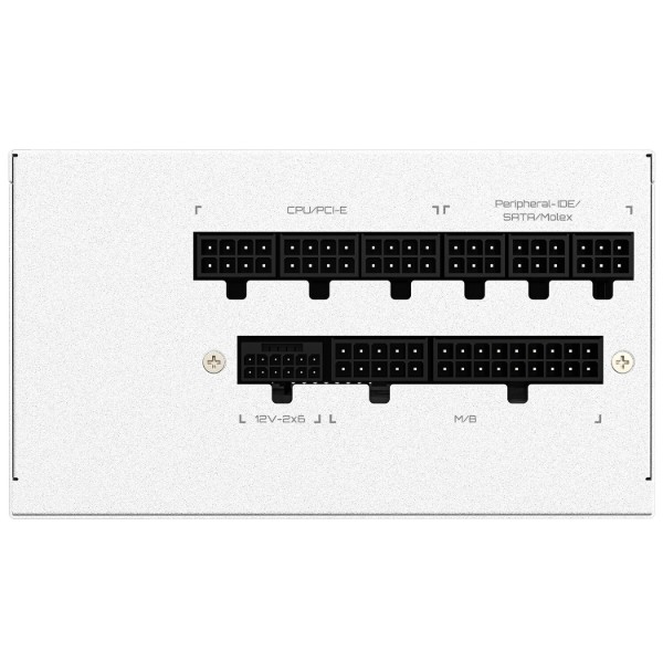 Фото - Блок питания для ПК Gigabyte V2 850W (GP-UD850GM PG5 ICE)