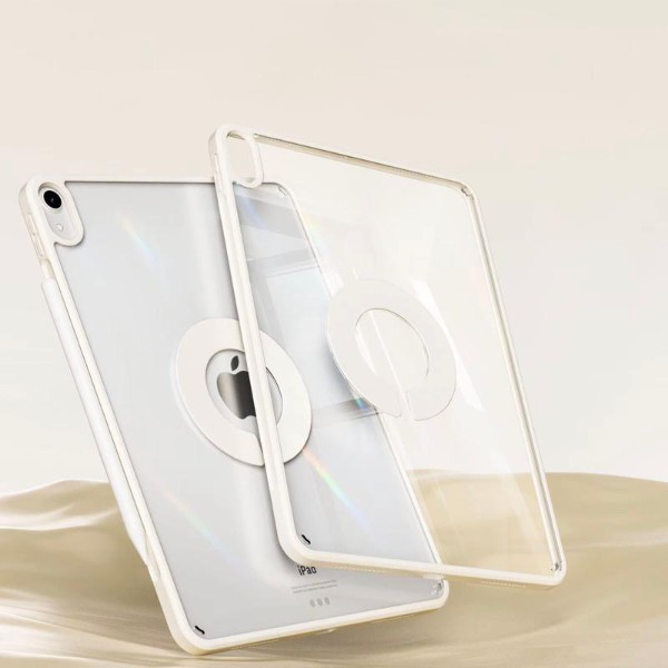 Фото - Чехол для планшета BeCover Ultra Slim Origami Flex с креплением Apple iPad Air 11" M4 2026 Beige (715182)