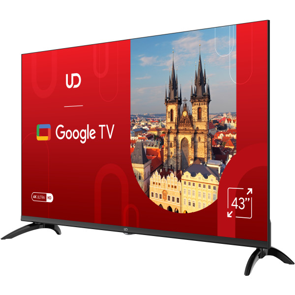 Фото - Телевізор UD 43GU6210