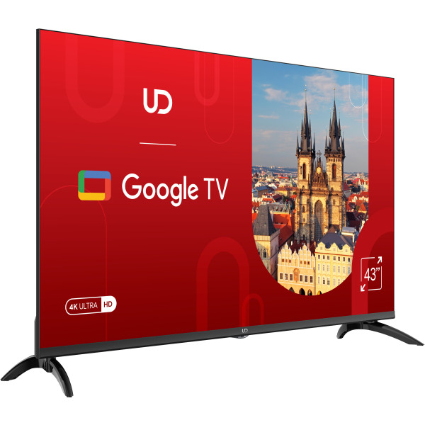 Фото - Телевізор UD 43GU6210