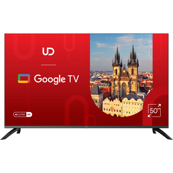 Фото - Телевізор UD 50GU6210