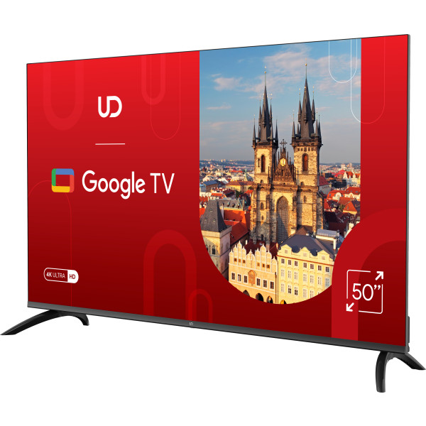 Фото - Телевізор UD 50GU6210