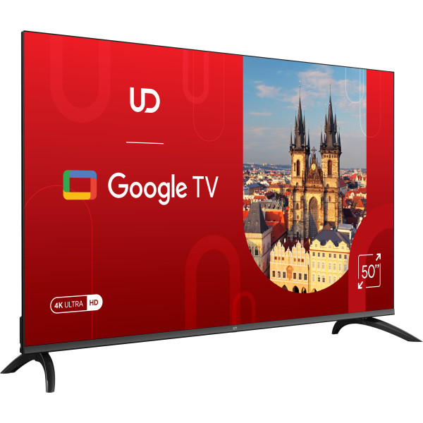 Фото - Телевізор UD 50GU6210