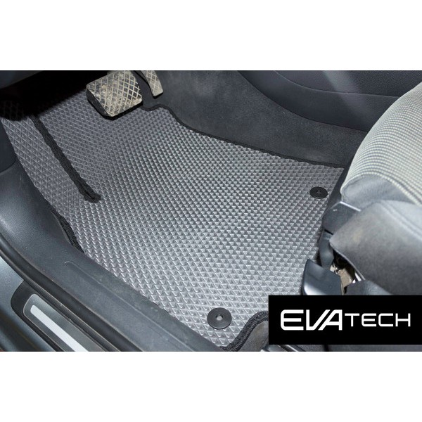 Фото - EVA коврики в салон авто EVAtech для A4 (B8) Audi 2008-2011 4 поколение Sedan EU (AU31001C5RGB)