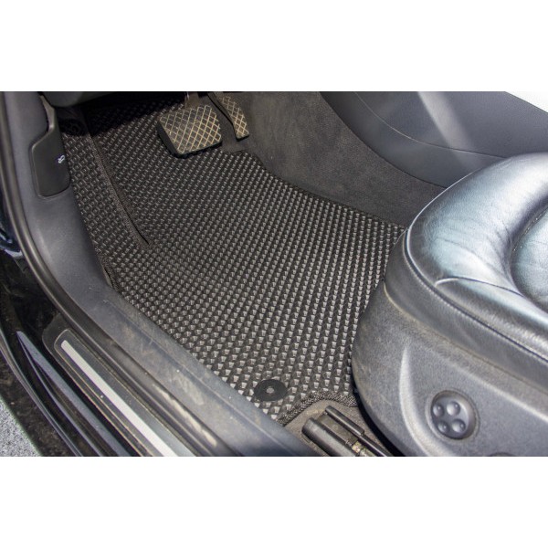 Фото - EVA коврики в салон авто EVAtech для A4 (B8) Audi 2008-2011 4 поколение Sedan EU (AU31001C5RGB)