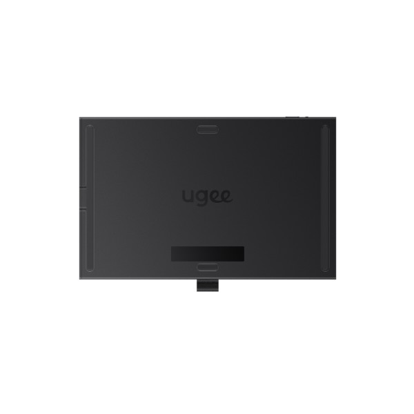 Фото - Графічний планшет Ugee UE12 PLUS (UE12PLUS BK-AC97)