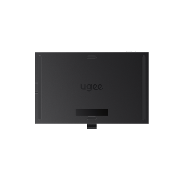 Фото - Графічний планшет Ugee UE12 PLUS (UE12PLUS BK-AC97)