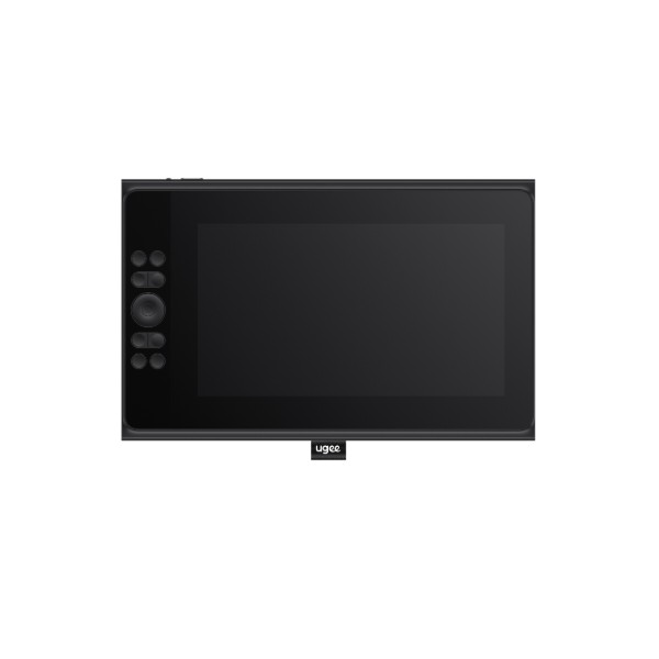Фото - Графічний планшет Ugee UE12 PLUS (UE12PLUS BK-AC97)