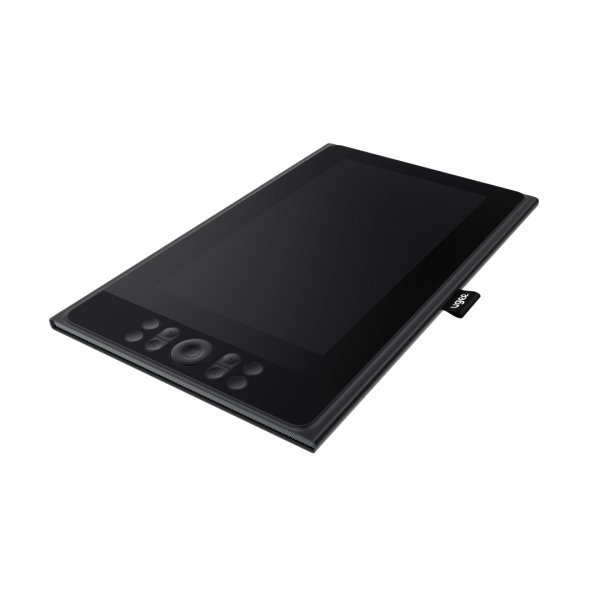 Фото - Графічний планшет Ugee UE12 PLUS (UE12PLUS BK-AC97)