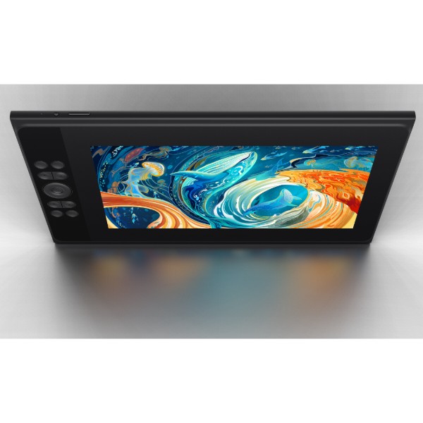 Фото - Графічний планшет Ugee UE12 PLUS (UE12PLUS BK-AC97)