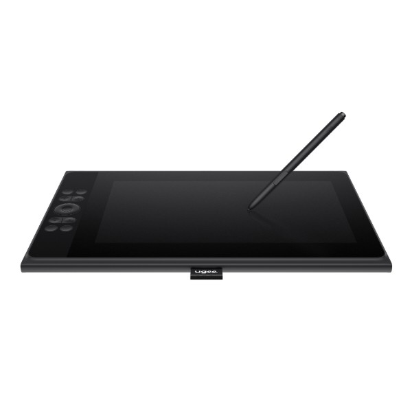 Фото - Графічний планшет Ugee UE12 PLUS (UE12PLUS BK-AC97)