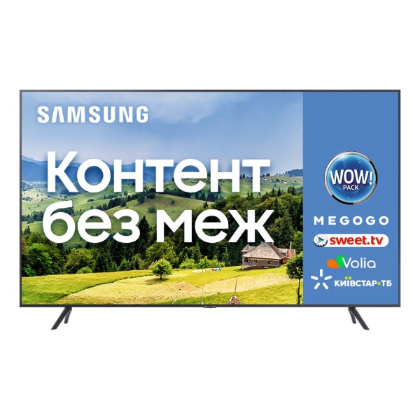 Фото - Телевизор Samsung UE65AU7100UXUA