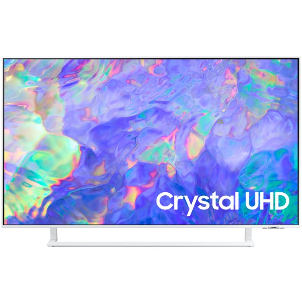 Фото - Уцінка - Телевізор Samsung UE43CU8510UXUA