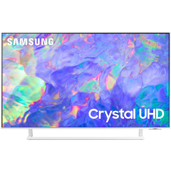 Фото - Уцінка - Телевізор Samsung UE43CU8510UXUA