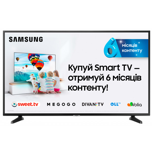 Фото - Телевизор Samsung UE43NU7090UXUA