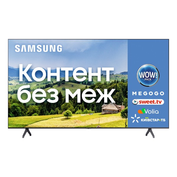 Фото - Телевизор Samsung UE43TU7100UXUA