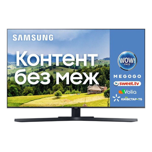 Фото - Телевизор Samsung UE43TU8500UXUA