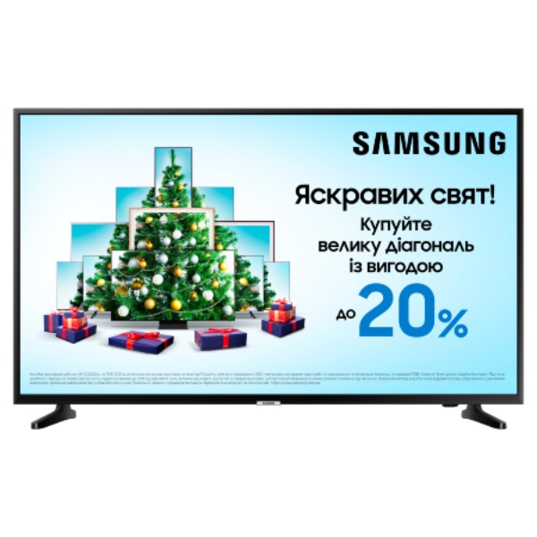 Фото - Телевизор Samsung UE50NU7002UXUA