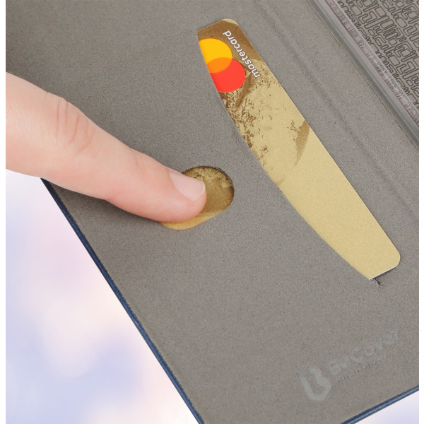 Фото - Чохол для смартфону BeCover Exclusive for Samsung Galaxy A16 5G SM-A166 Blue (712200)