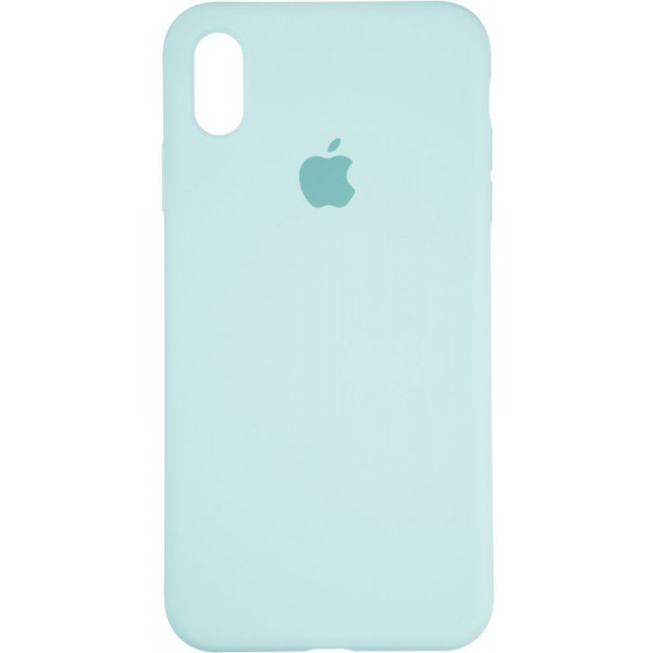 Фото - Чохол для смартфону Gelius Original Full Soft Case for iPhone XS Max Ice Sea Blue (80552)