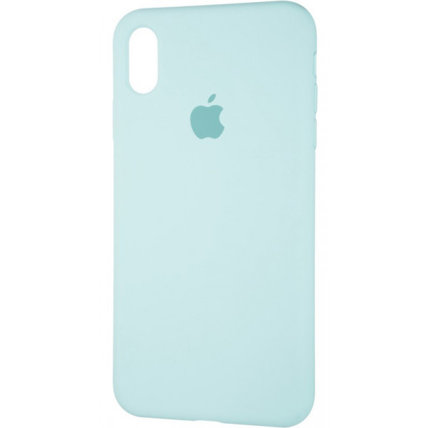 Фото - Чохол для смартфону Gelius Original Full Soft Case for iPhone XS Max Ice Sea Blue (80552)
