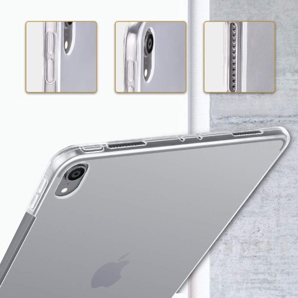 Фото - Чохол для планшета BeCover Transparancy for Apple iPad Air 11" M4 2026 (715192)